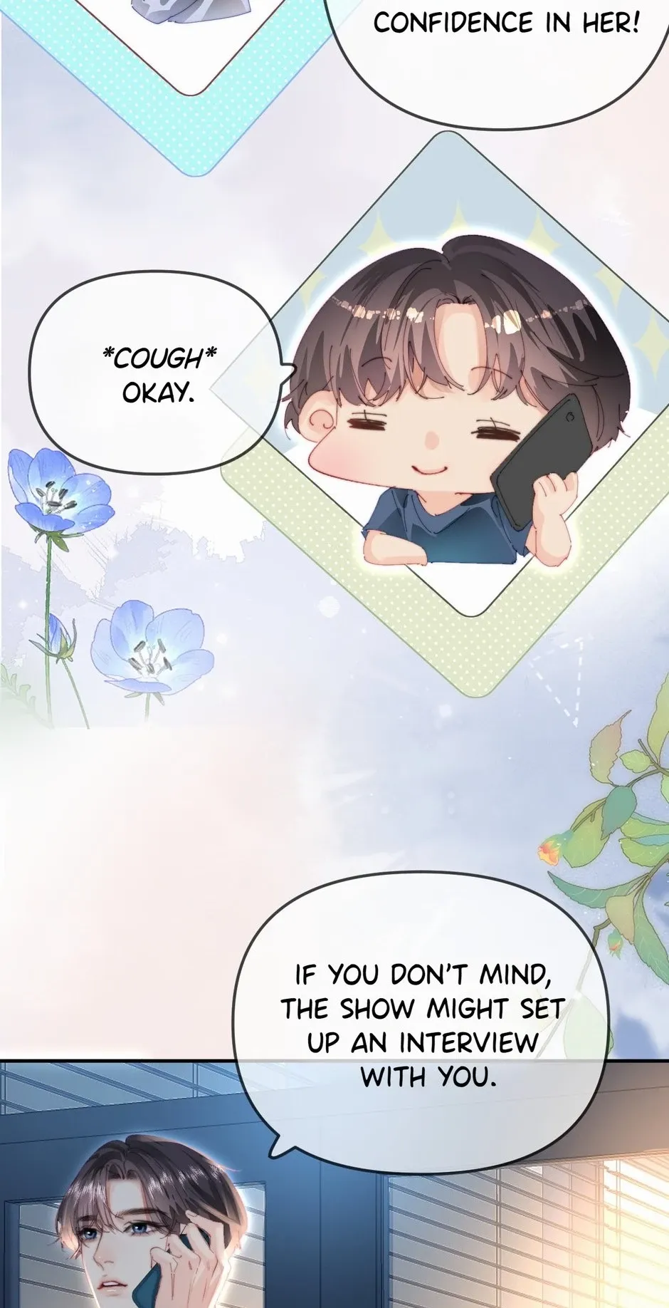 Sweethearts in the Spotlight Chapter 91 page 21 - 
