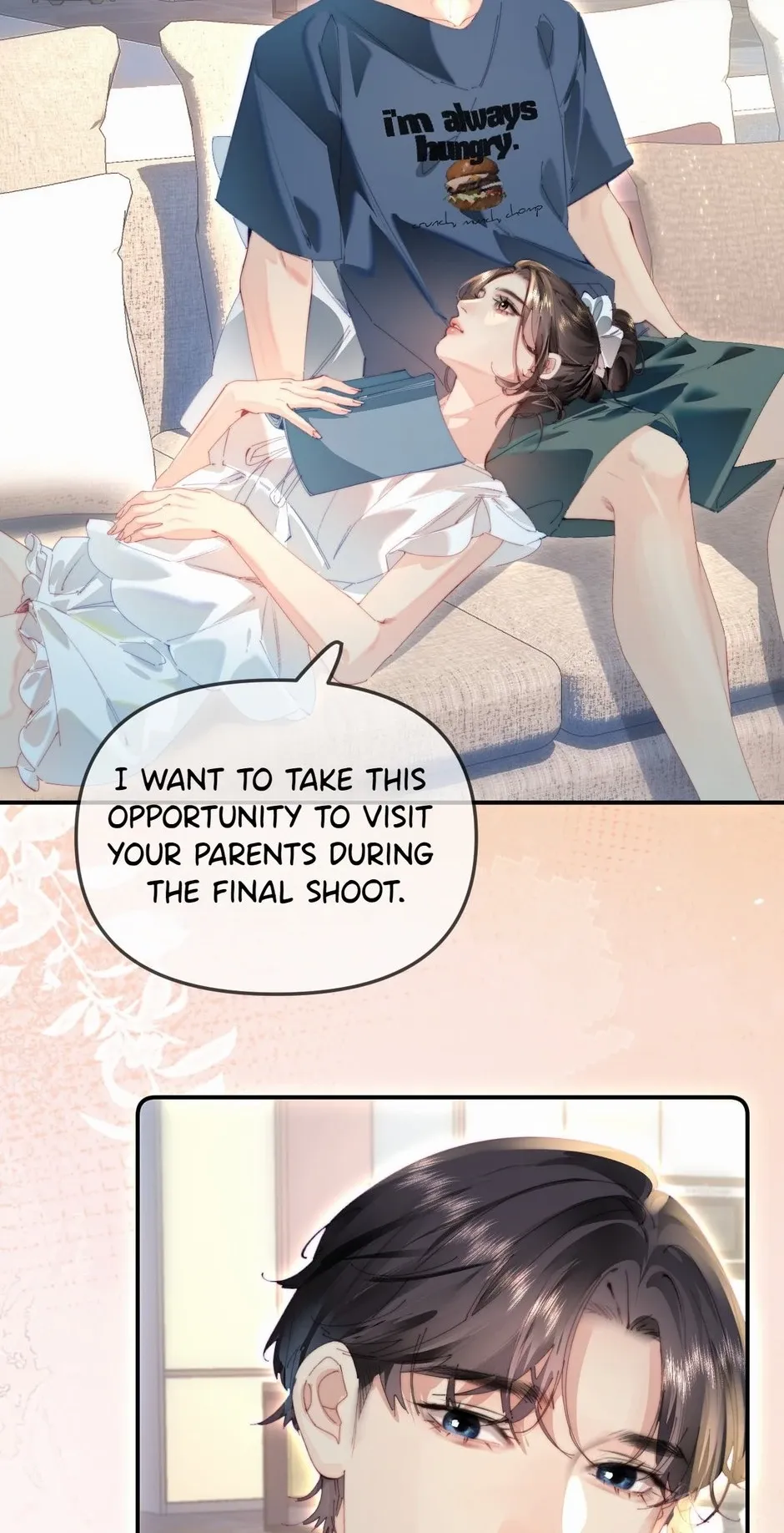 Sweethearts in the Spotlight Chapter 91 page 4 - 