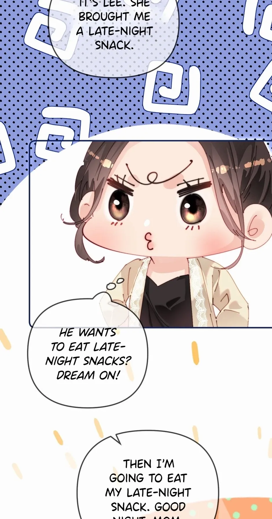 Sweethearts in the Spotlight Chapter 91 page 31 - 