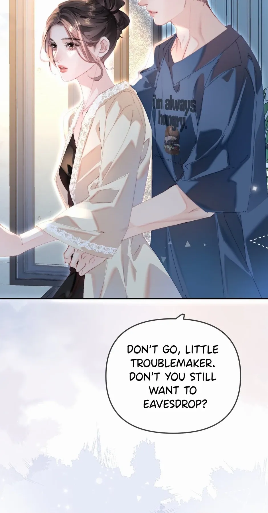 Sweethearts in the Spotlight Chapter 91 page 33 - 