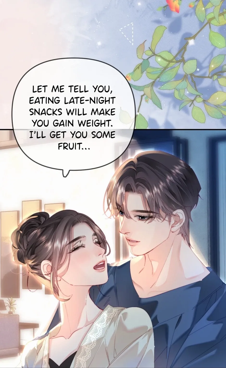 Sweethearts in the Spotlight Chapter 91 page 34 - 