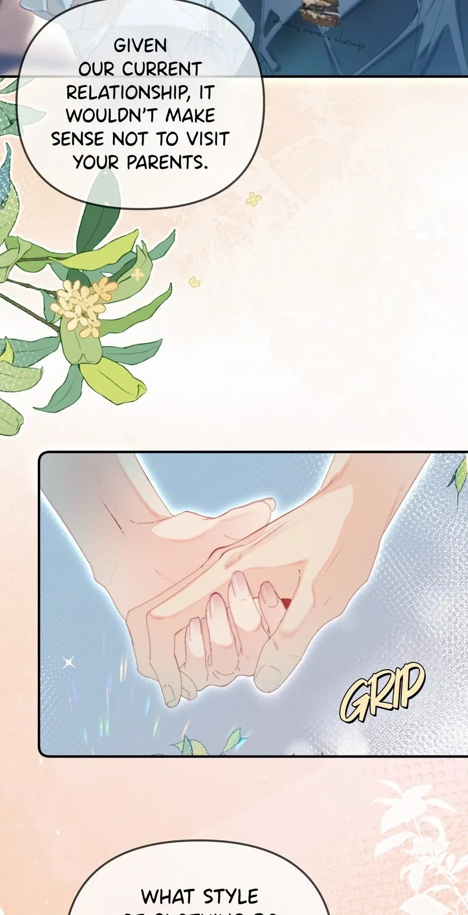 Sweethearts in the Spotlight Chapter 91 page 6 - 
