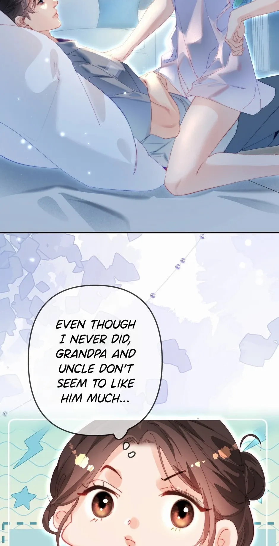Sweethearts in the Spotlight Chapter 92 page 12 - 