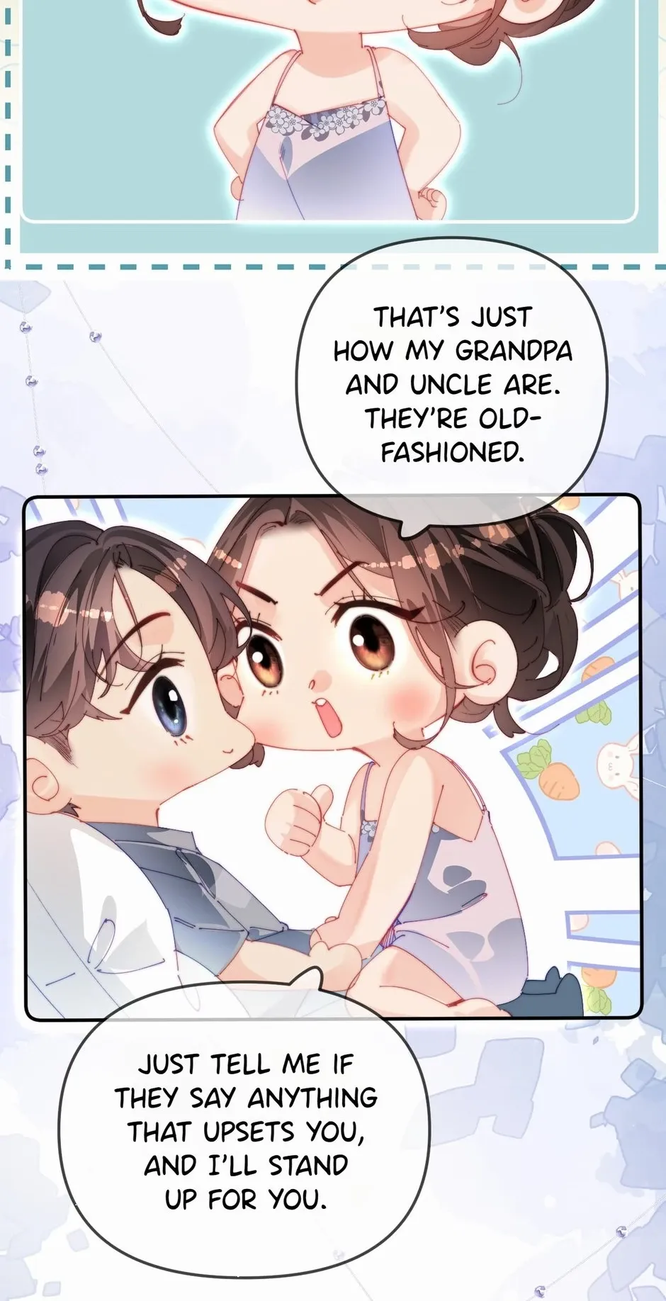Sweethearts in the Spotlight Chapter 92 page 13 - 