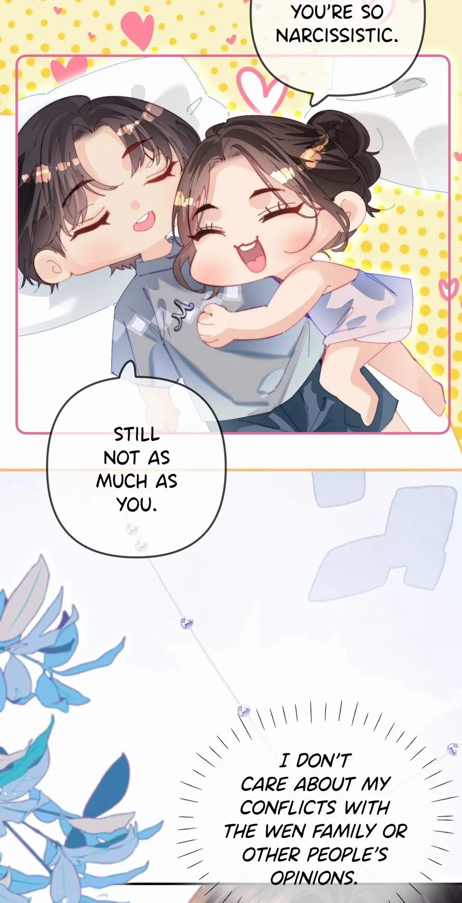 Sweethearts in the Spotlight Chapter 92 page 19 - 