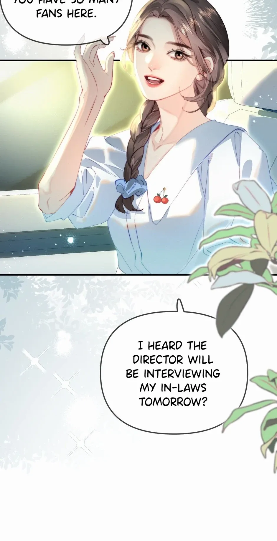 Sweethearts in the Spotlight Chapter 92 page 23 - 