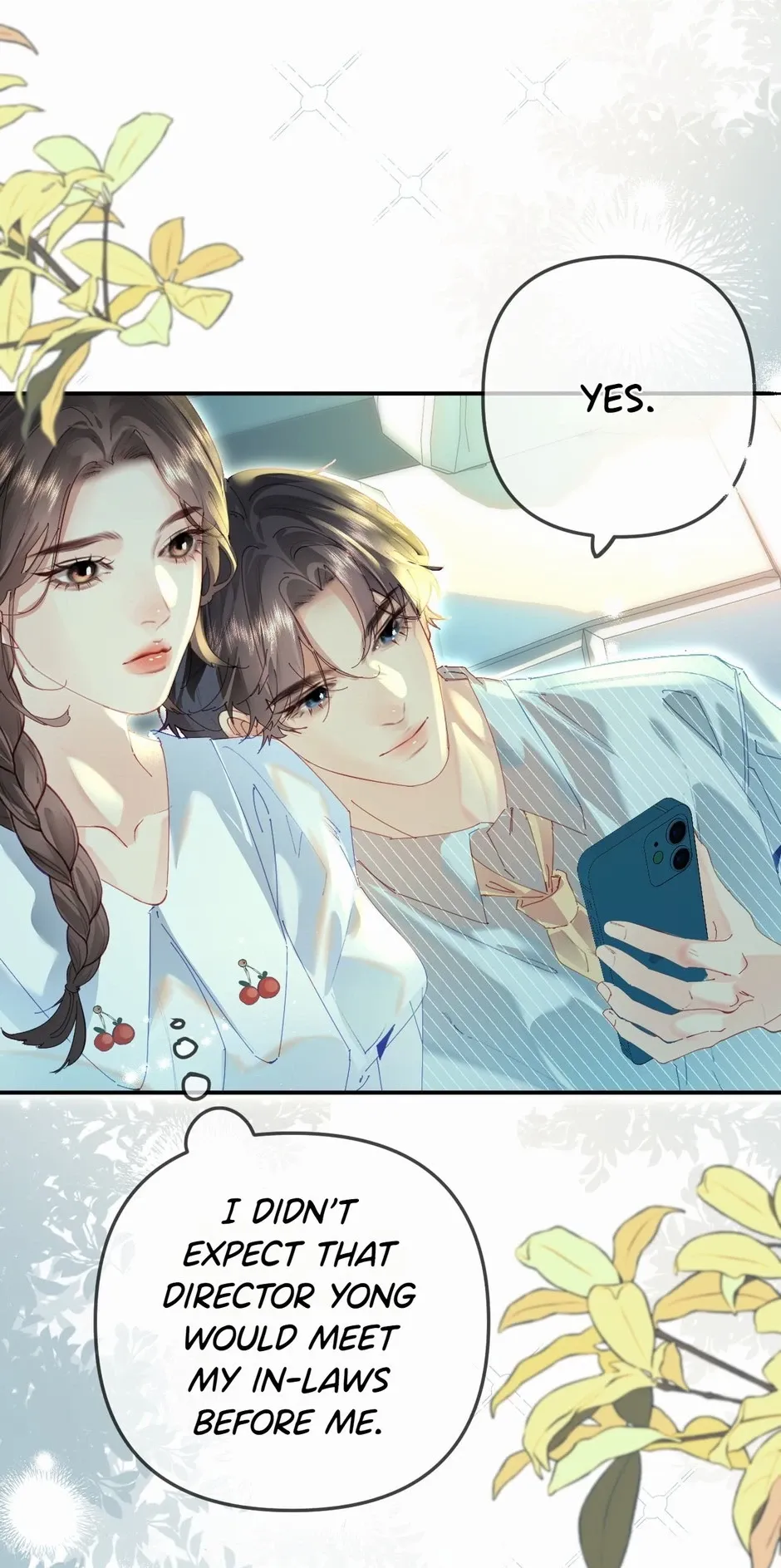 Sweethearts in the Spotlight Chapter 92 page 24 - 