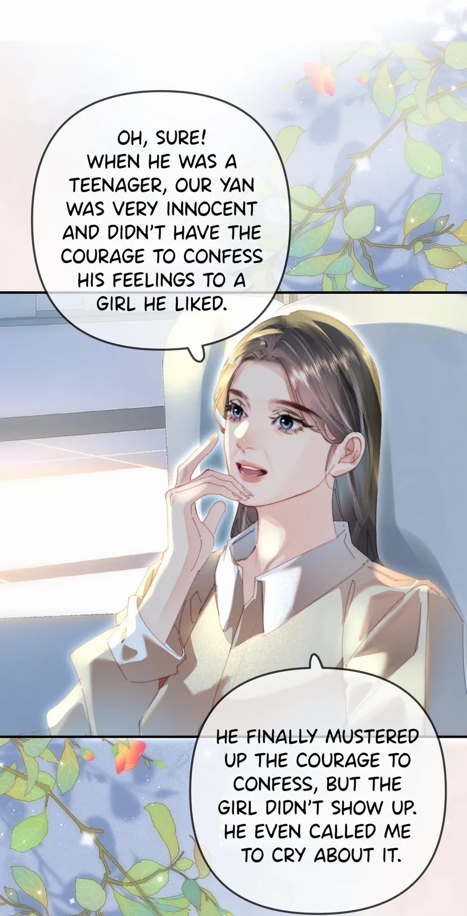 Sweethearts in the Spotlight Chapter 92 page 31 - 