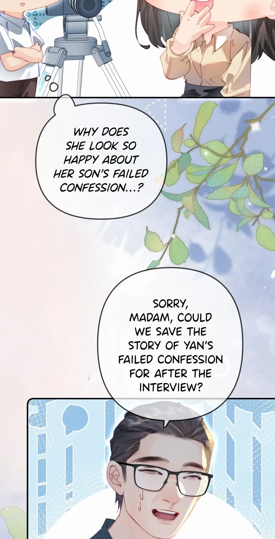 Sweethearts in the Spotlight Chapter 92 page 33 - 