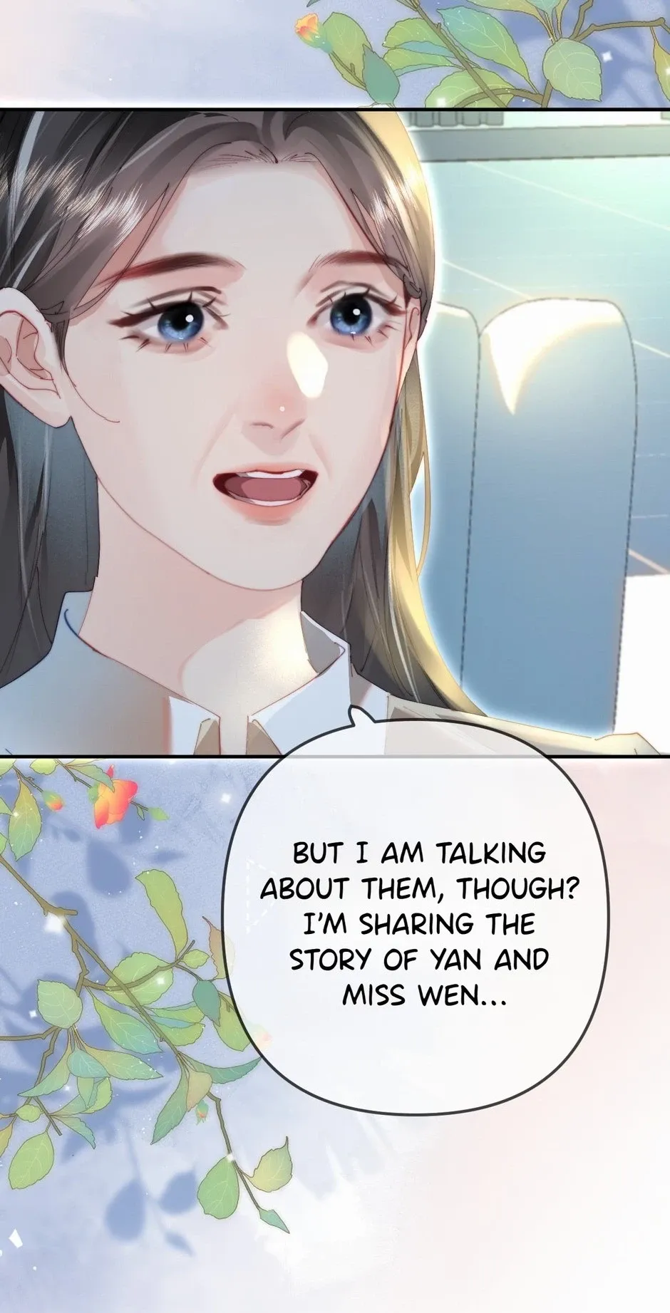Sweethearts in the Spotlight Chapter 92 page 35 - 