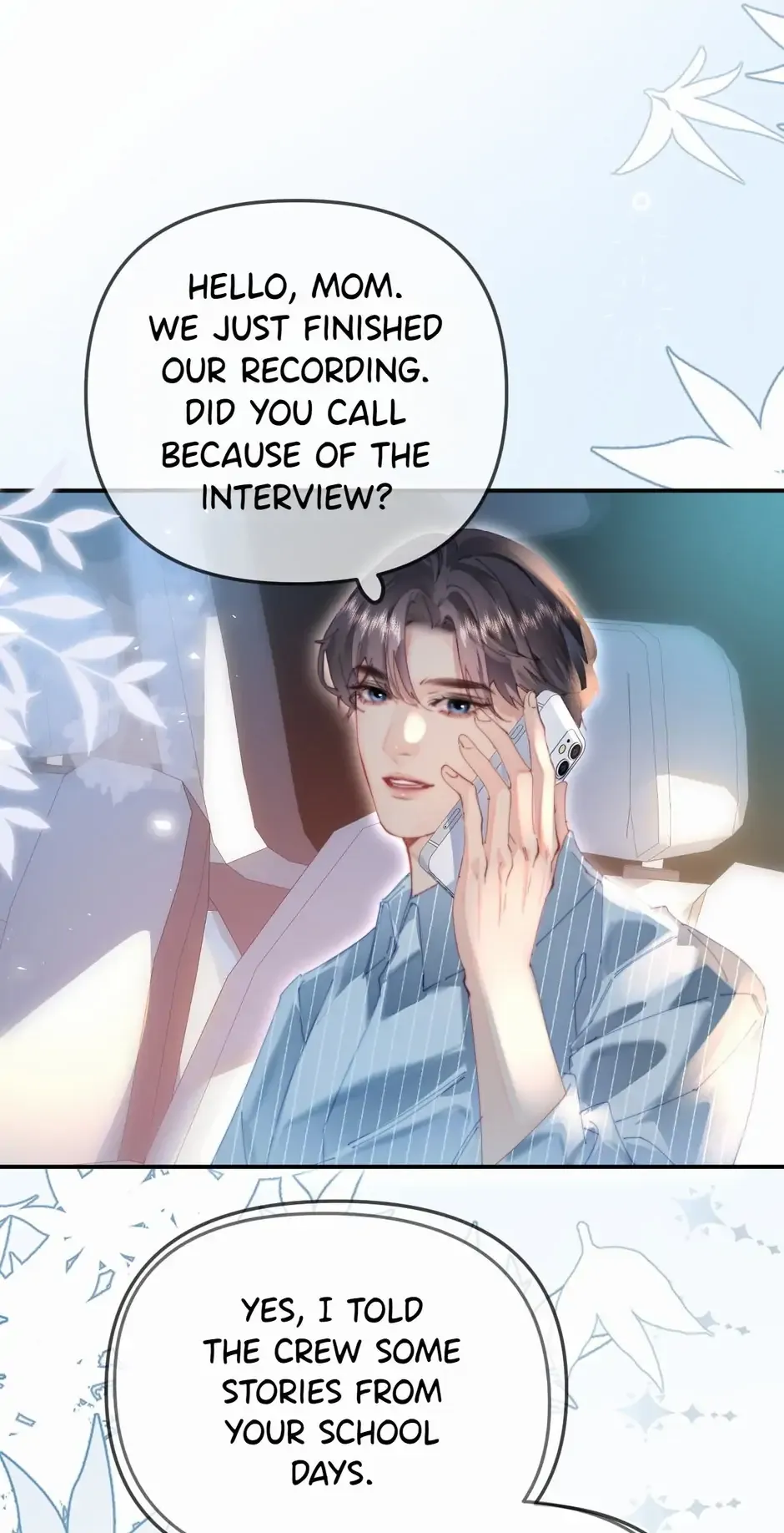Sweethearts in the Spotlight Chapter 93 page 14 - 