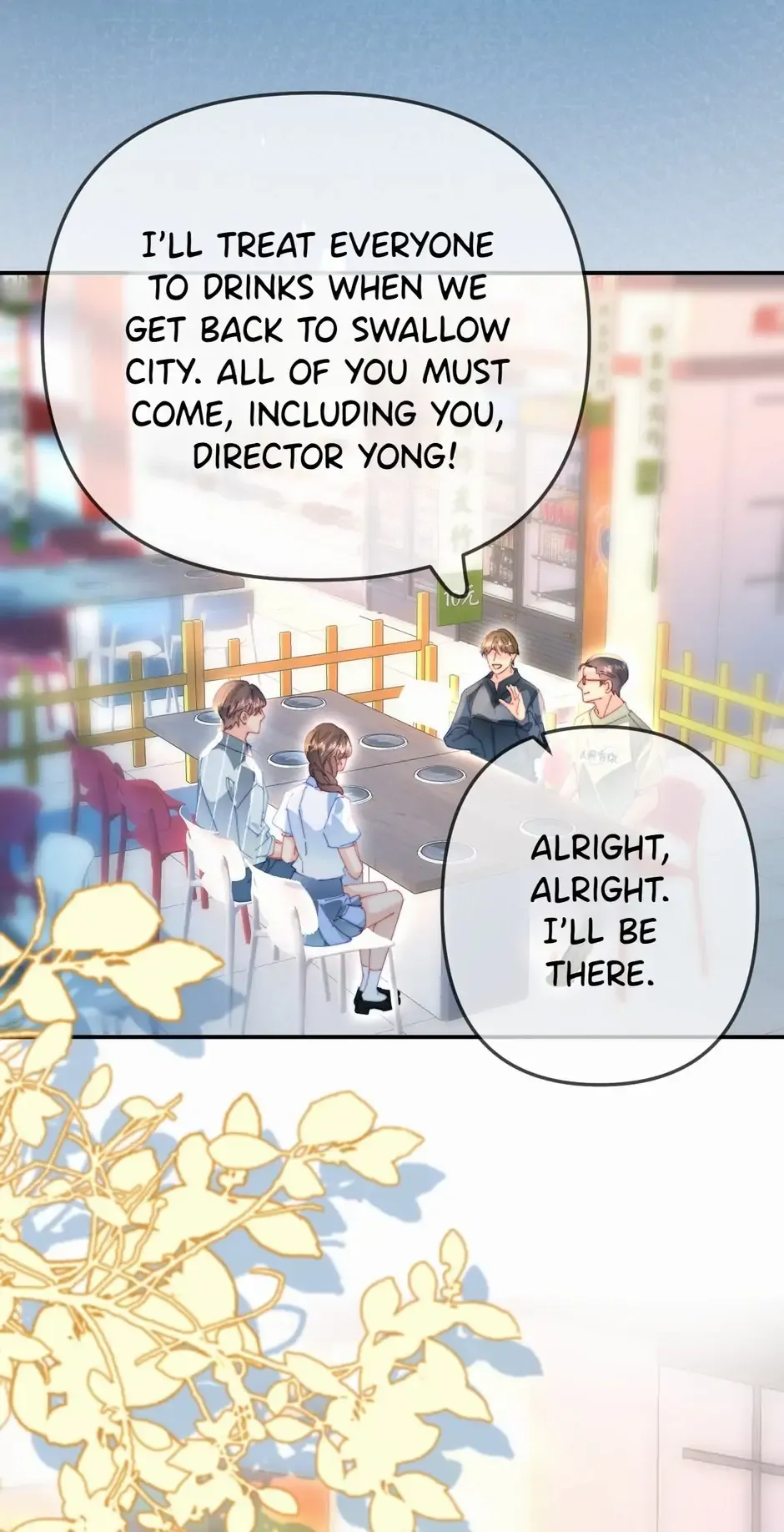 Sweethearts in the Spotlight Chapter 93 page 18 - 