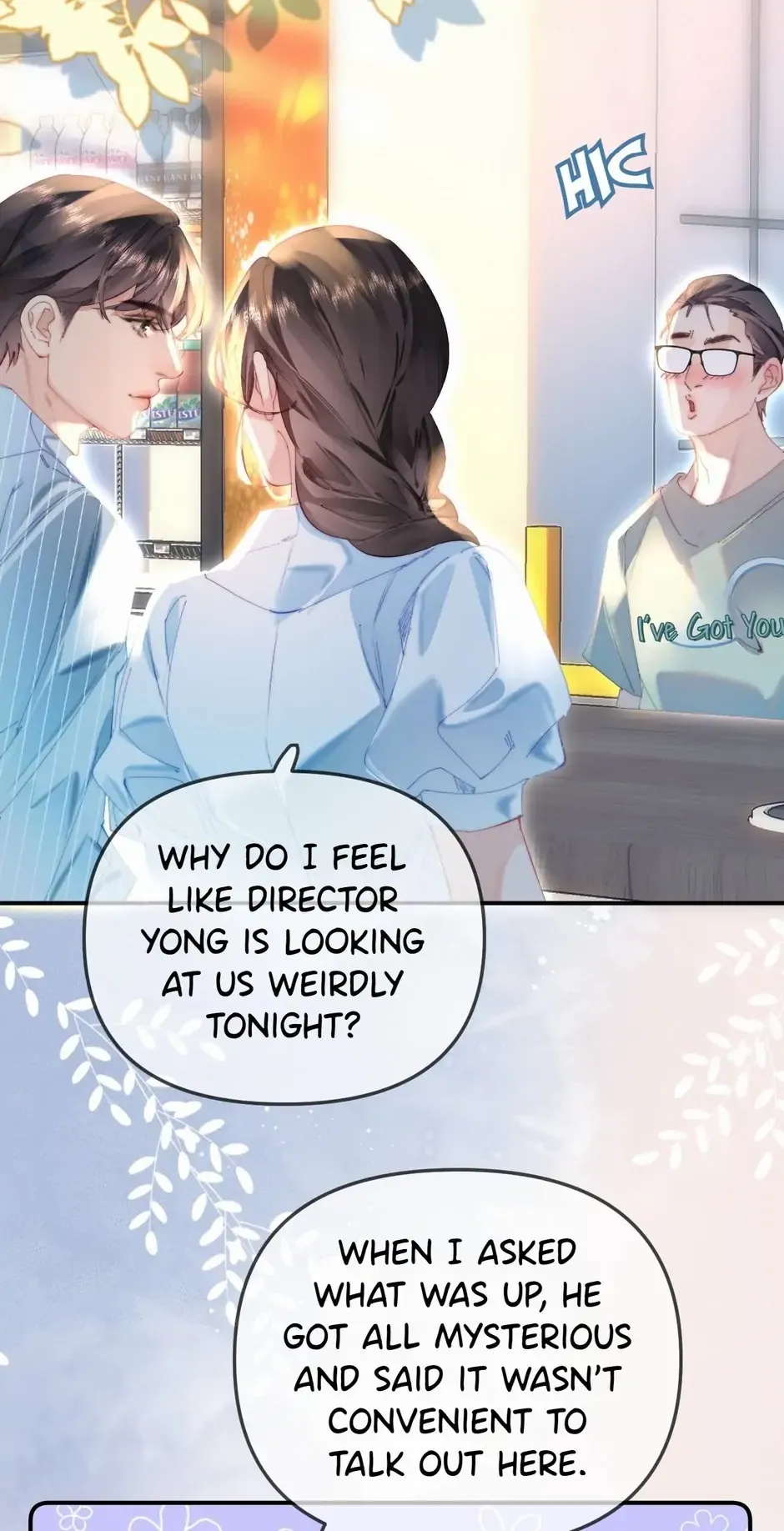 Sweethearts in the Spotlight Chapter 93 page 19 - 