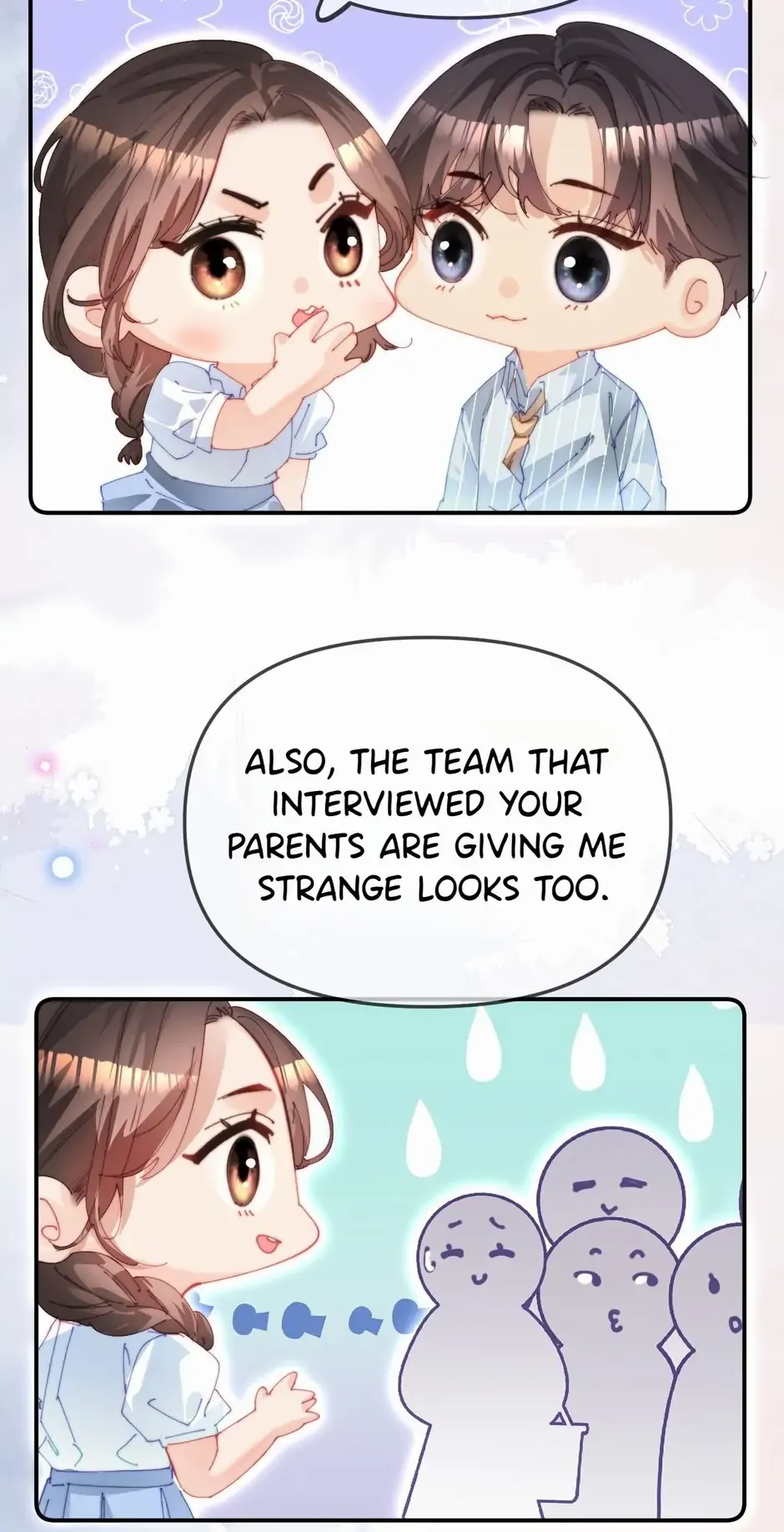 Sweethearts in the Spotlight Chapter 93 page 20 - 