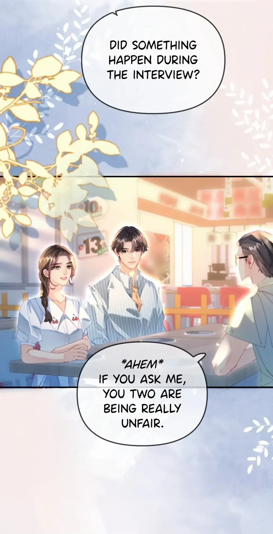 Sweethearts in the Spotlight Chapter 93 page 21 - 
