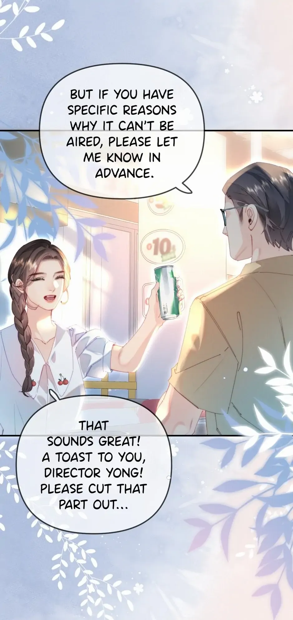 Sweethearts in the Spotlight Chapter 93 page 24 - 
