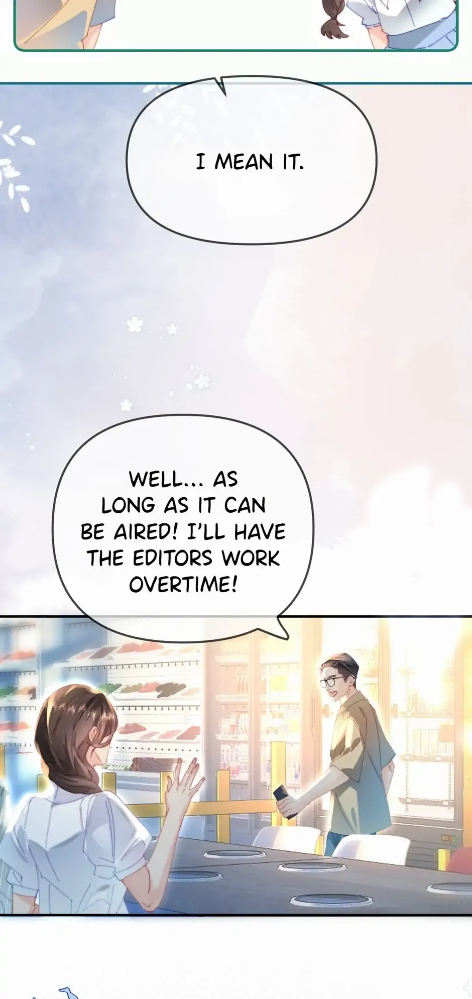 Sweethearts in the Spotlight Chapter 93 page 27 - 