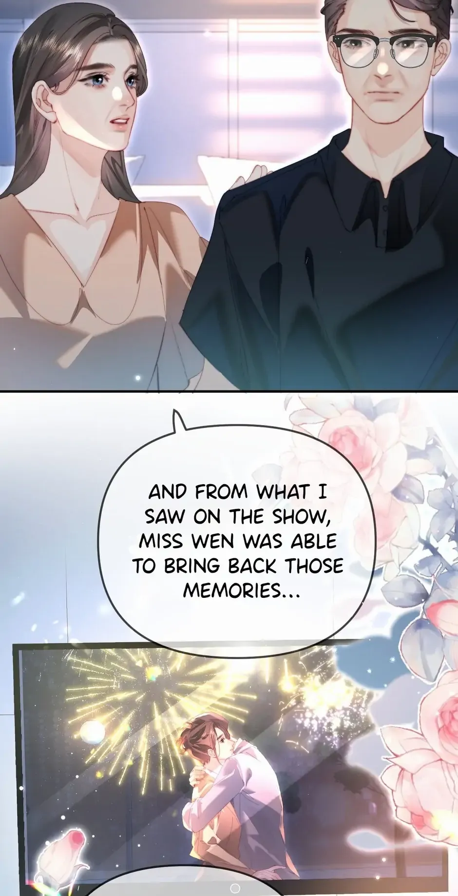 Sweethearts in the Spotlight Chapter 93 page 32 - 