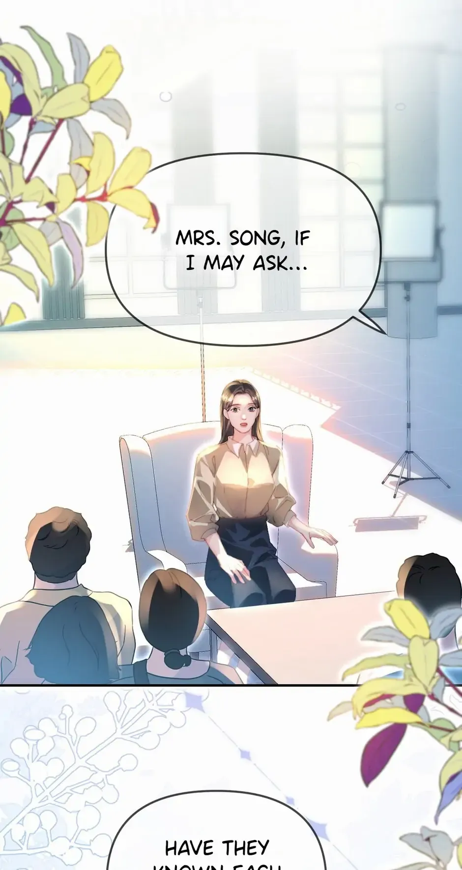 Sweethearts in the Spotlight Chapter 93 page 6 - 