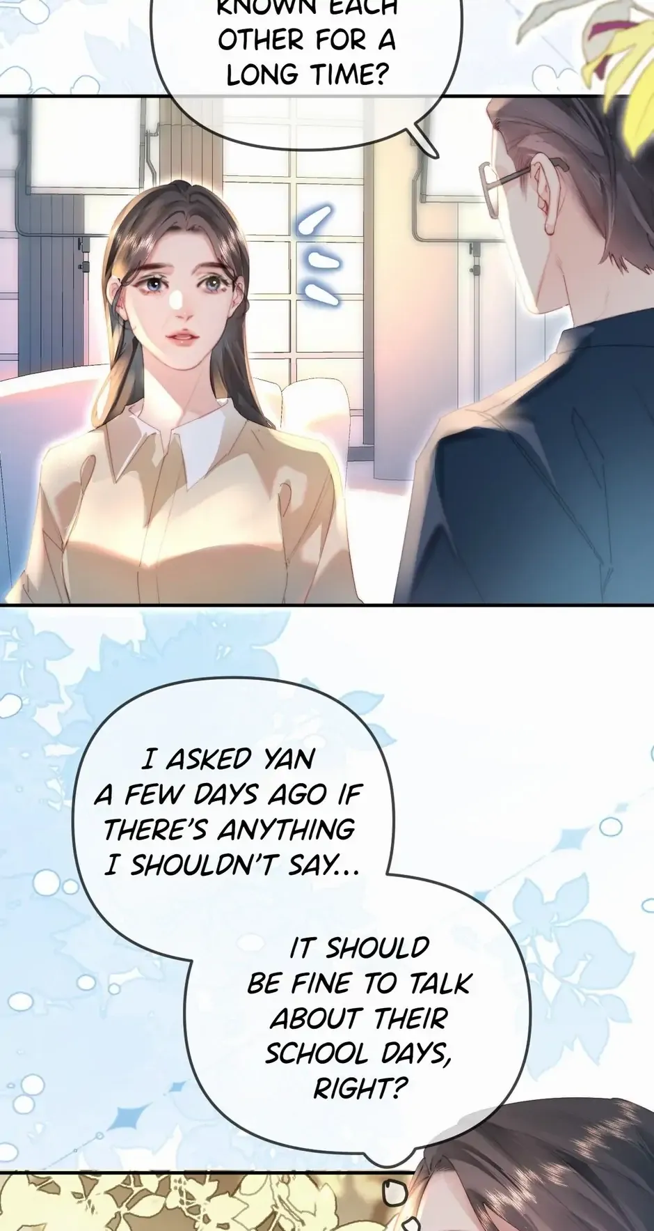 Sweethearts in the Spotlight Chapter 93 page 7 - 