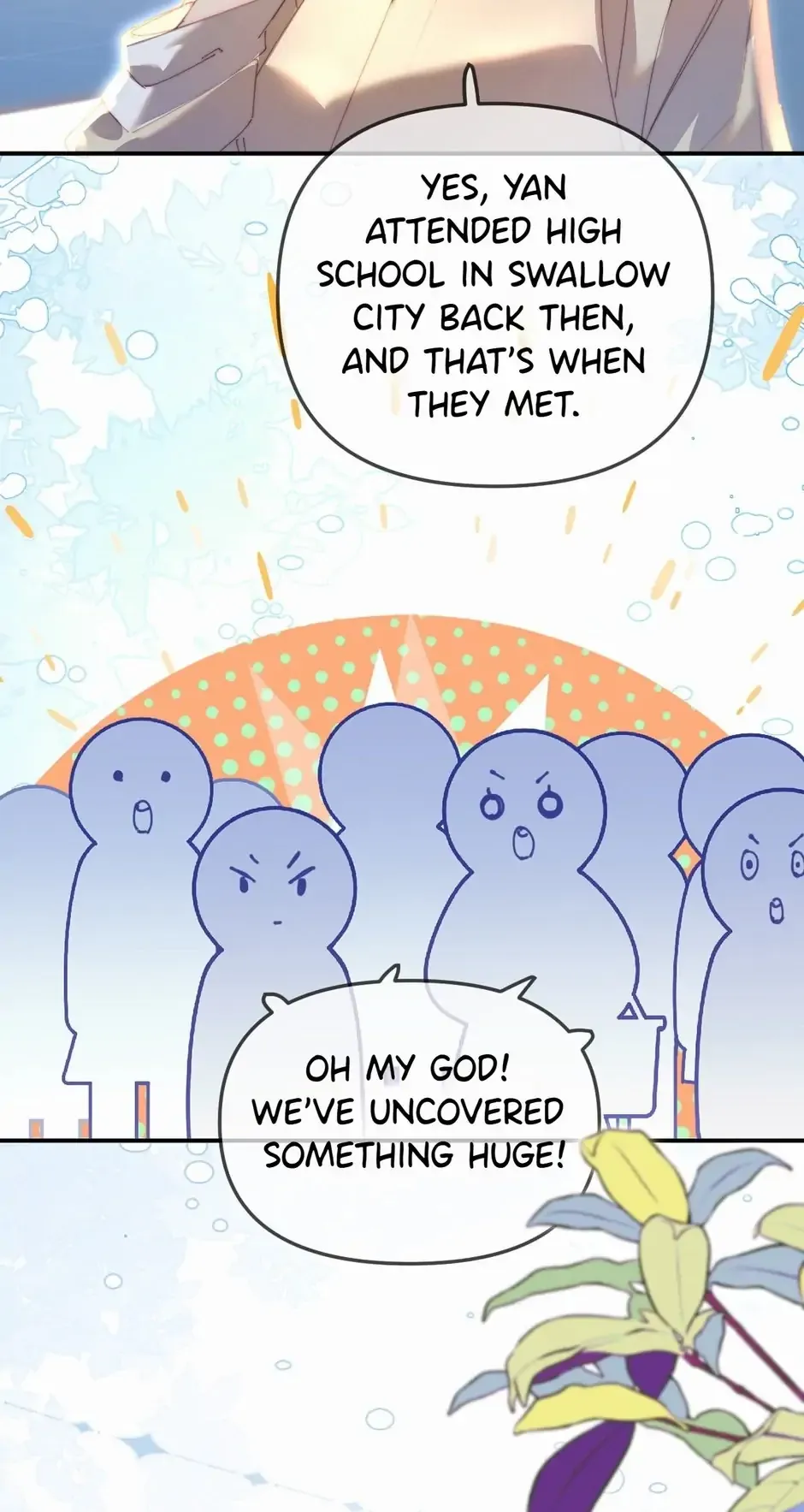 Sweethearts in the Spotlight Chapter 93 page 9 - 