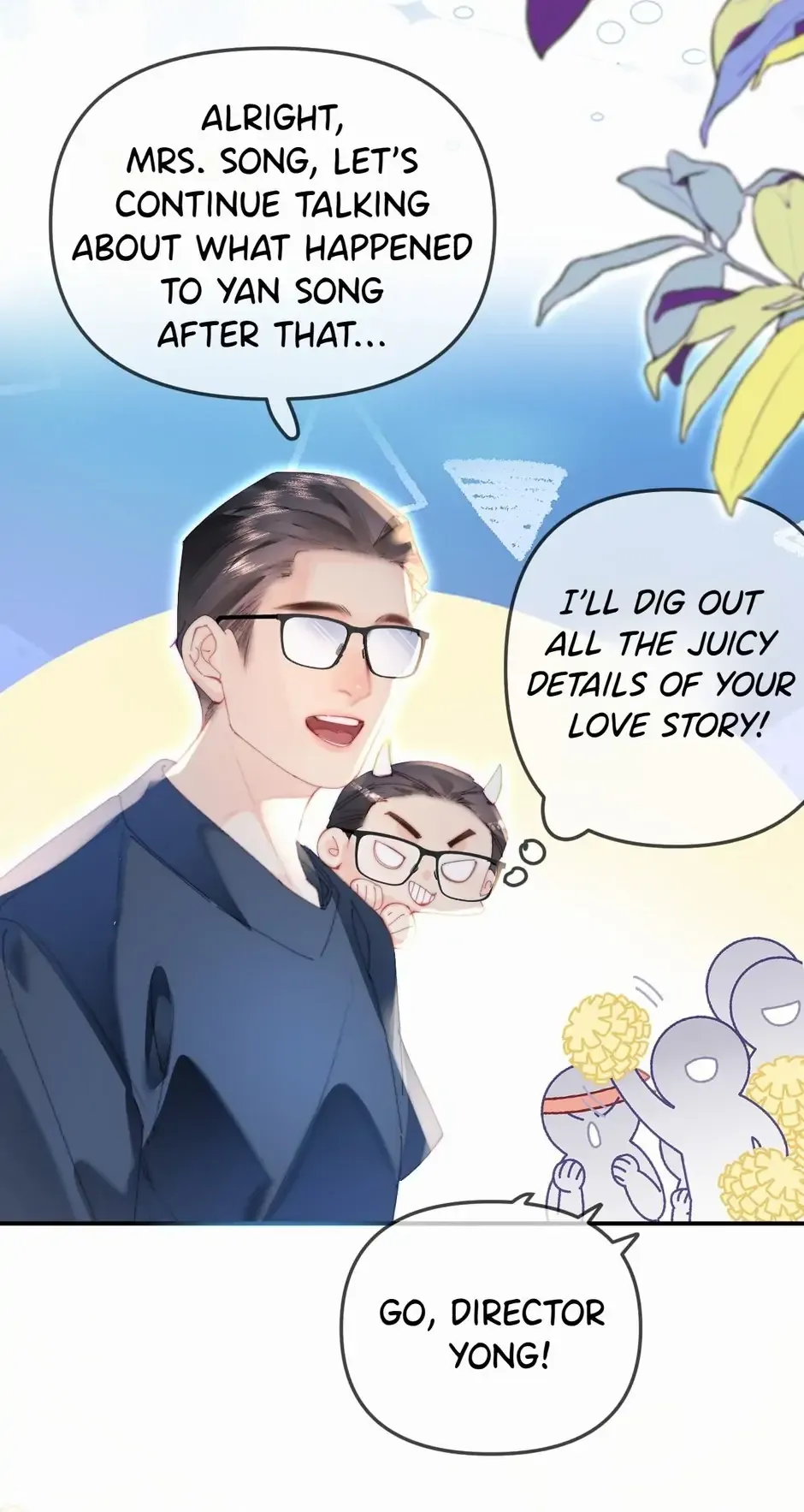 Sweethearts in the Spotlight Chapter 93 page 10 - 