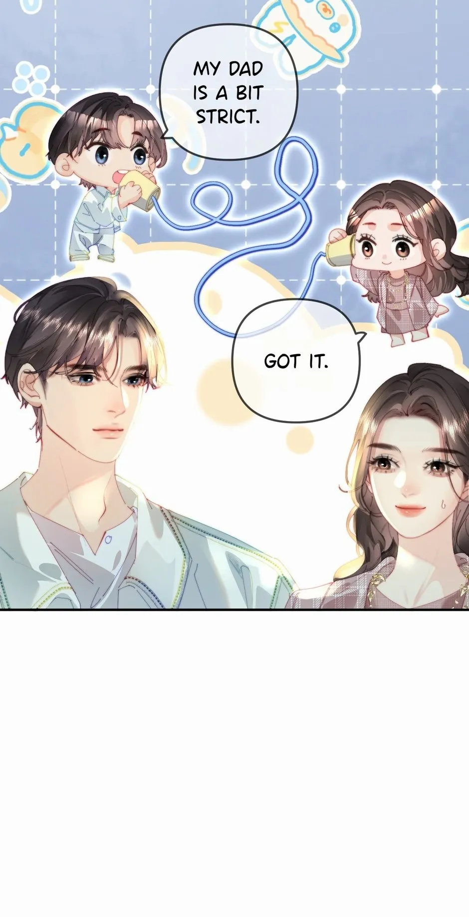Sweethearts in the Spotlight Chapter 94 page 15 - 