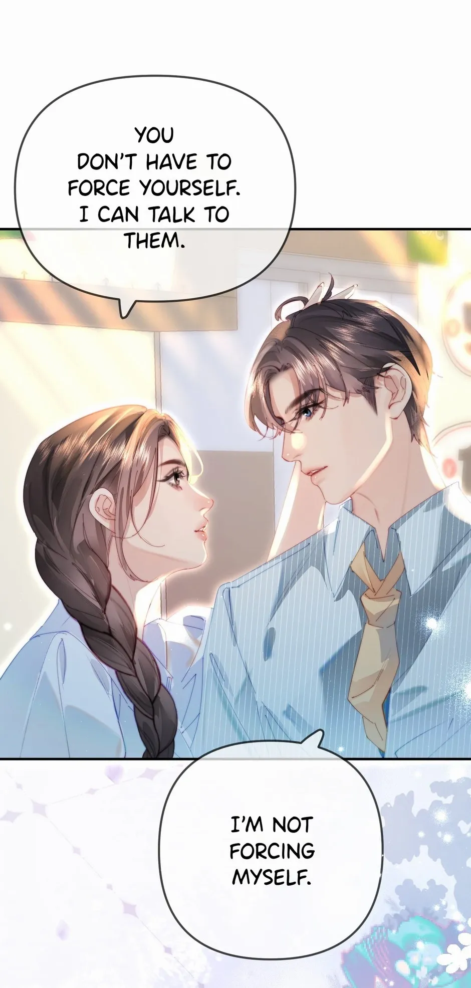 Sweethearts in the Spotlight Chapter 94 page 3 - 