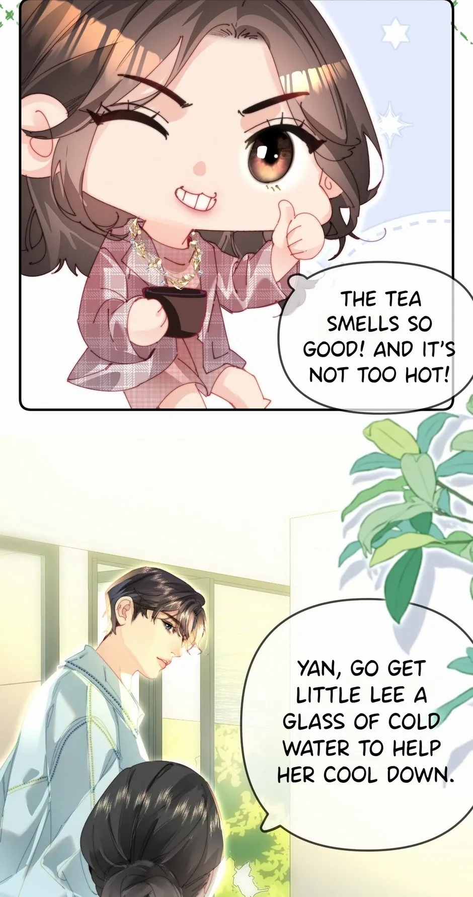 Sweethearts in the Spotlight Chapter 94 page 21 - 