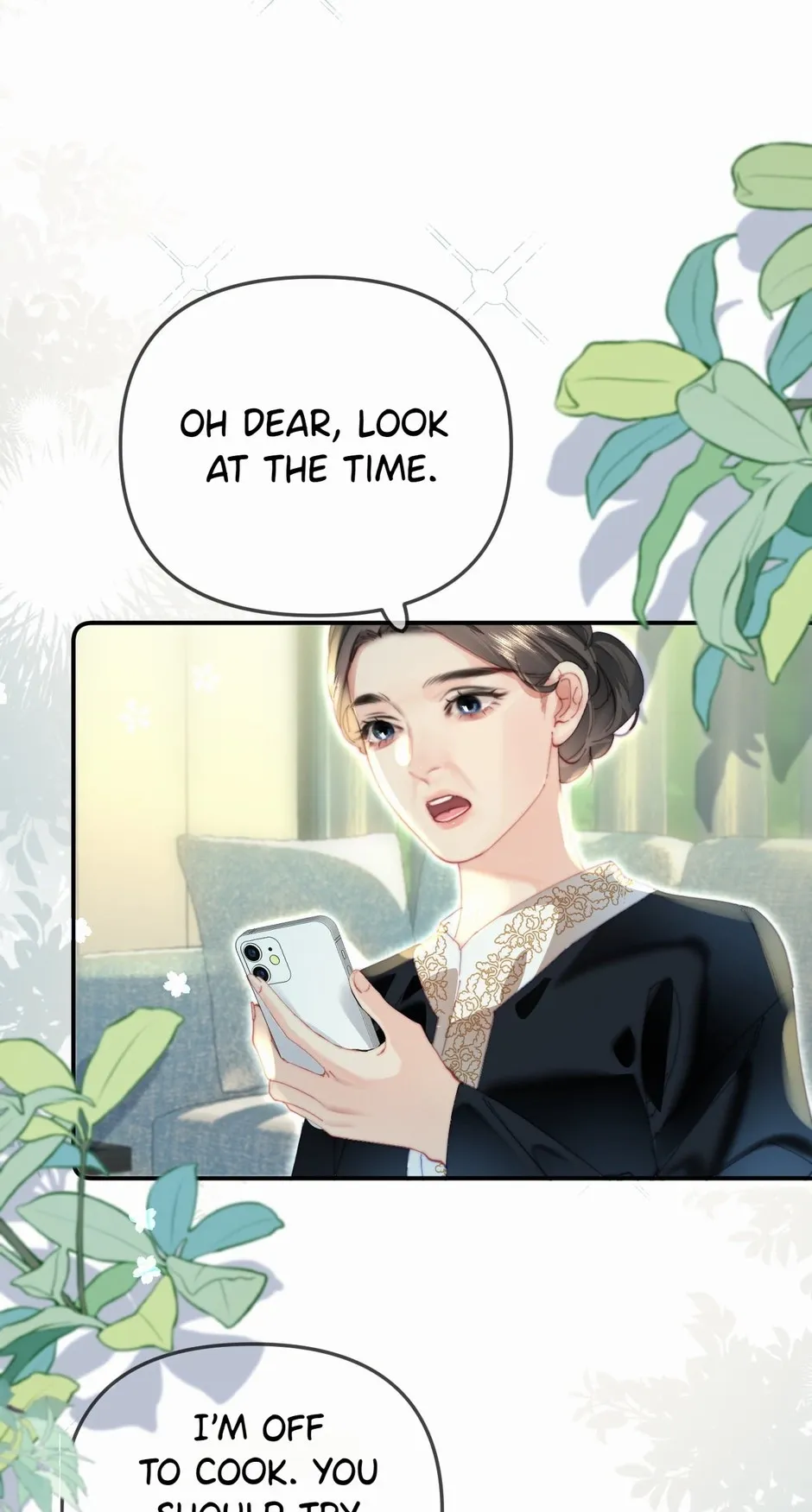 Sweethearts in the Spotlight Chapter 94 page 24 - 