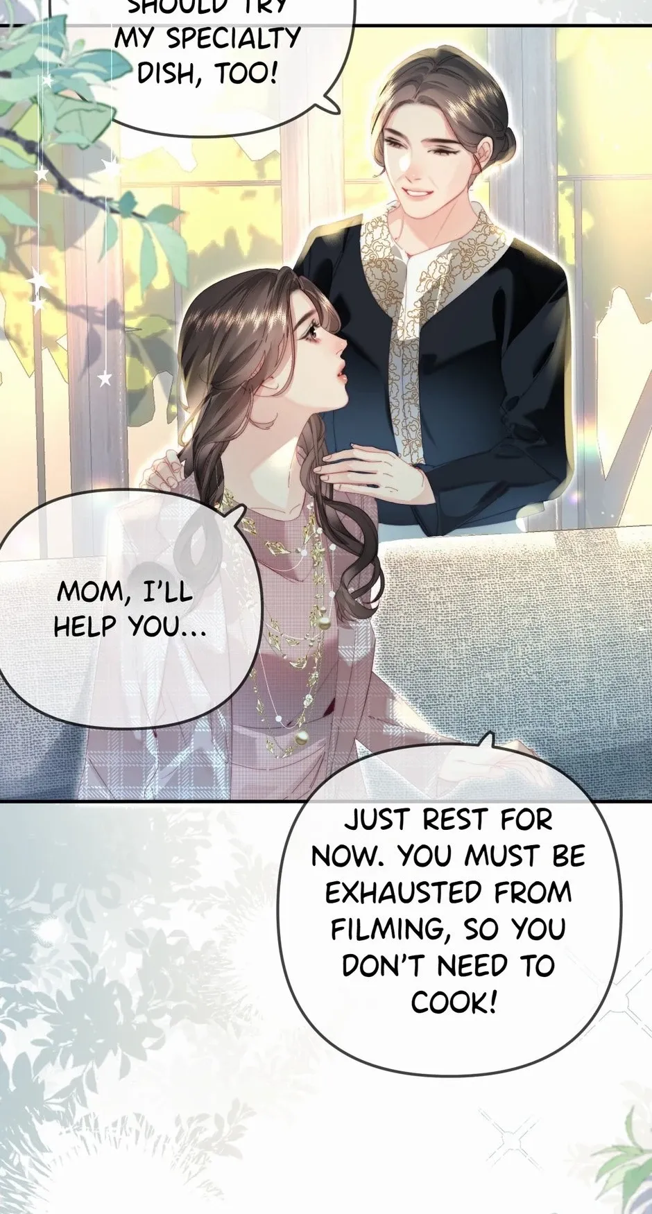 Sweethearts in the Spotlight Chapter 94 page 25 - 