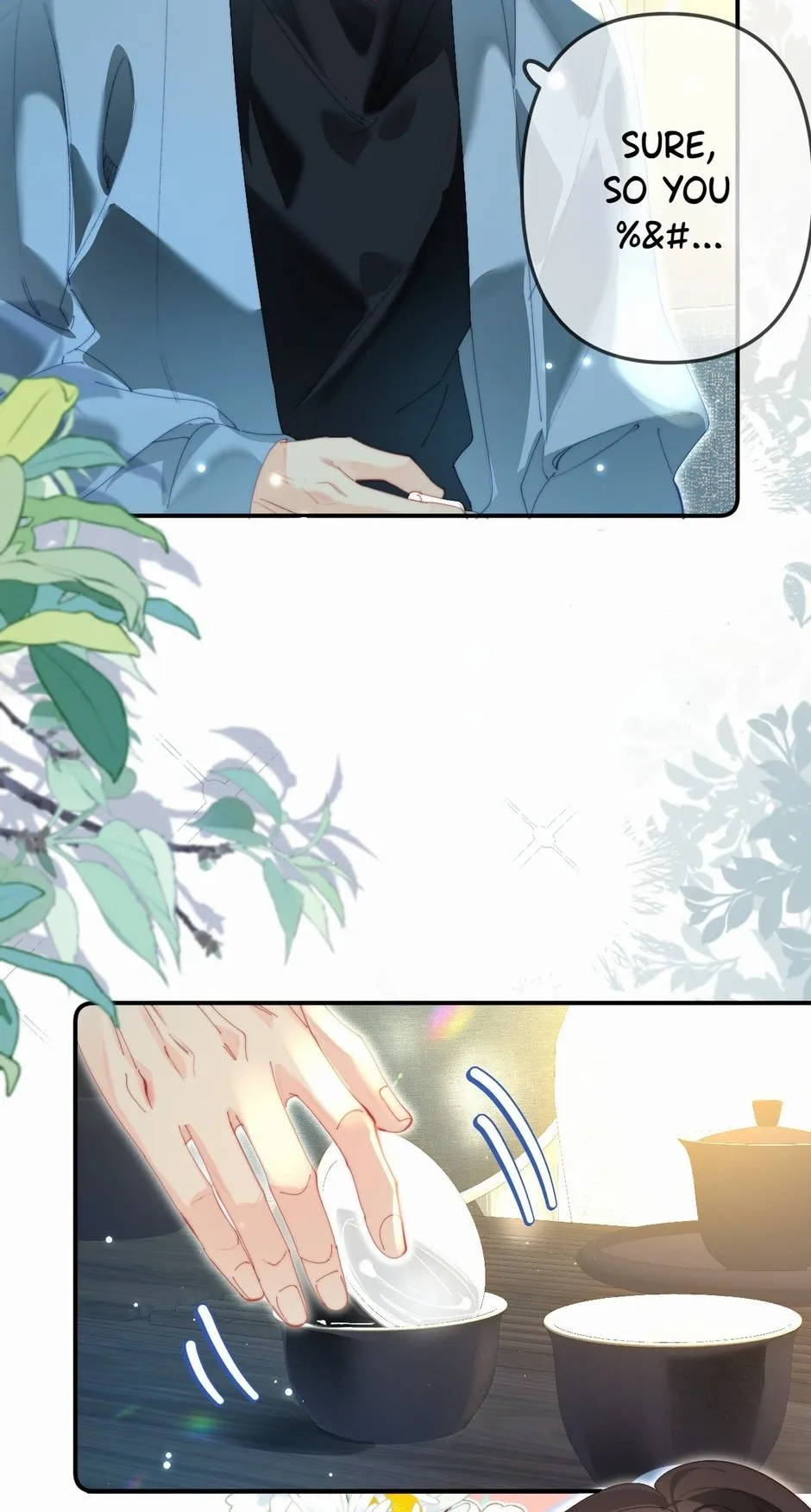 Sweethearts in the Spotlight Chapter 94 page 29 - 