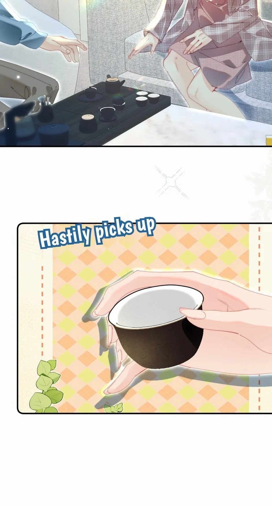 Sweethearts in the Spotlight Chapter 94 page 31 - 