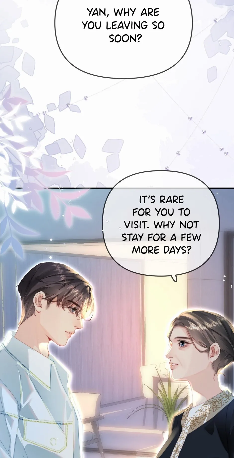 Sweethearts in the Spotlight Chapter 94 page 36 - 