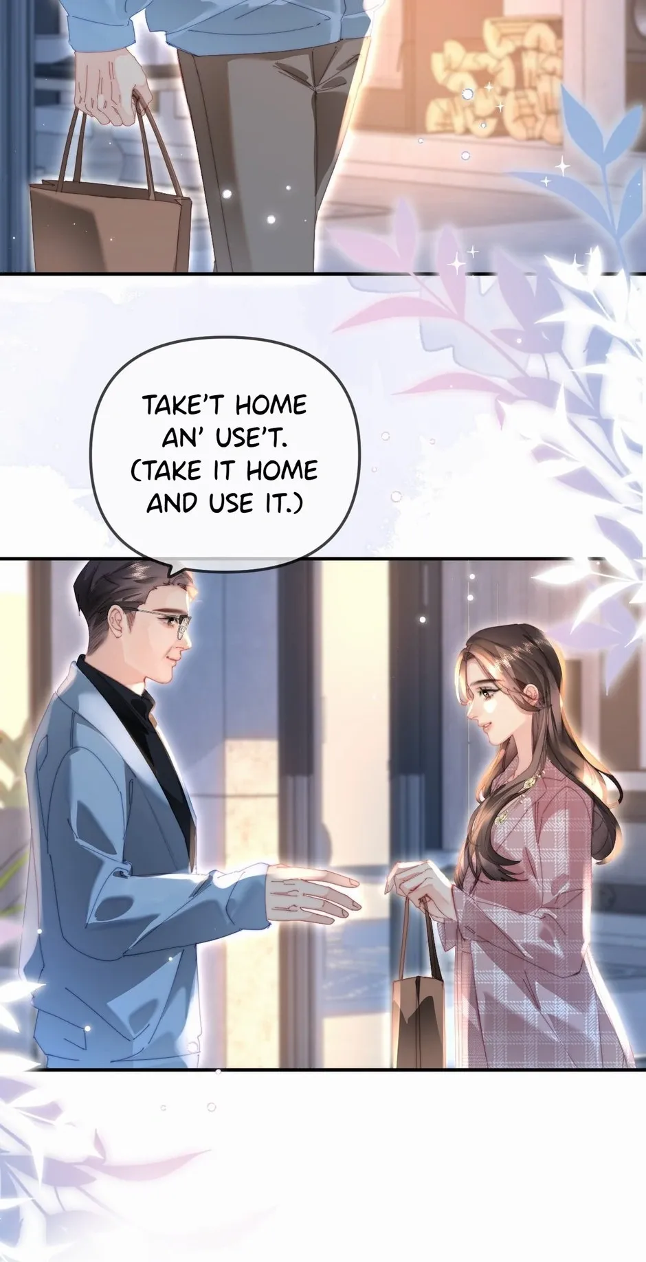 Sweethearts in the Spotlight Chapter 94 page 39 - 