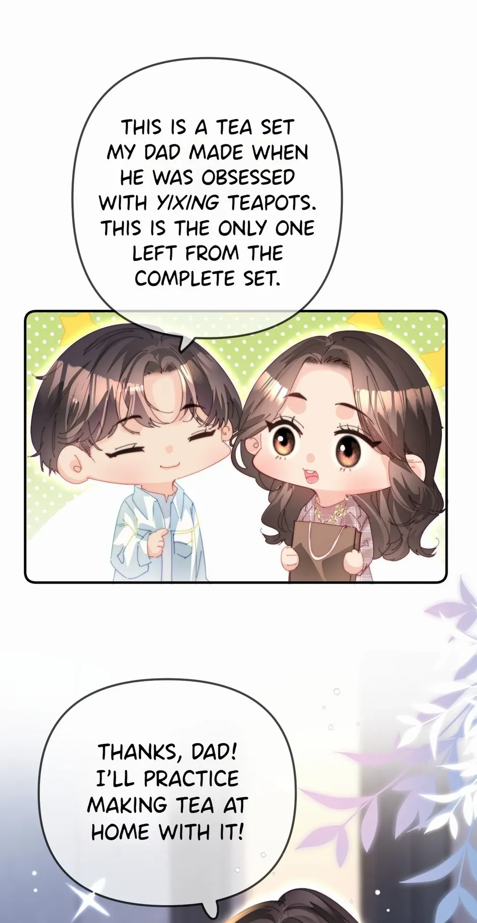 Sweethearts in the Spotlight Chapter 94 page 40 - 