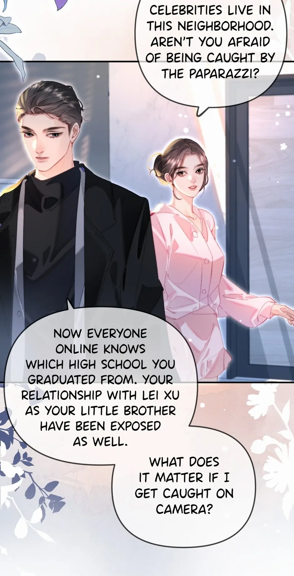 Sweethearts in the Spotlight Chapter 95 page 13 - 