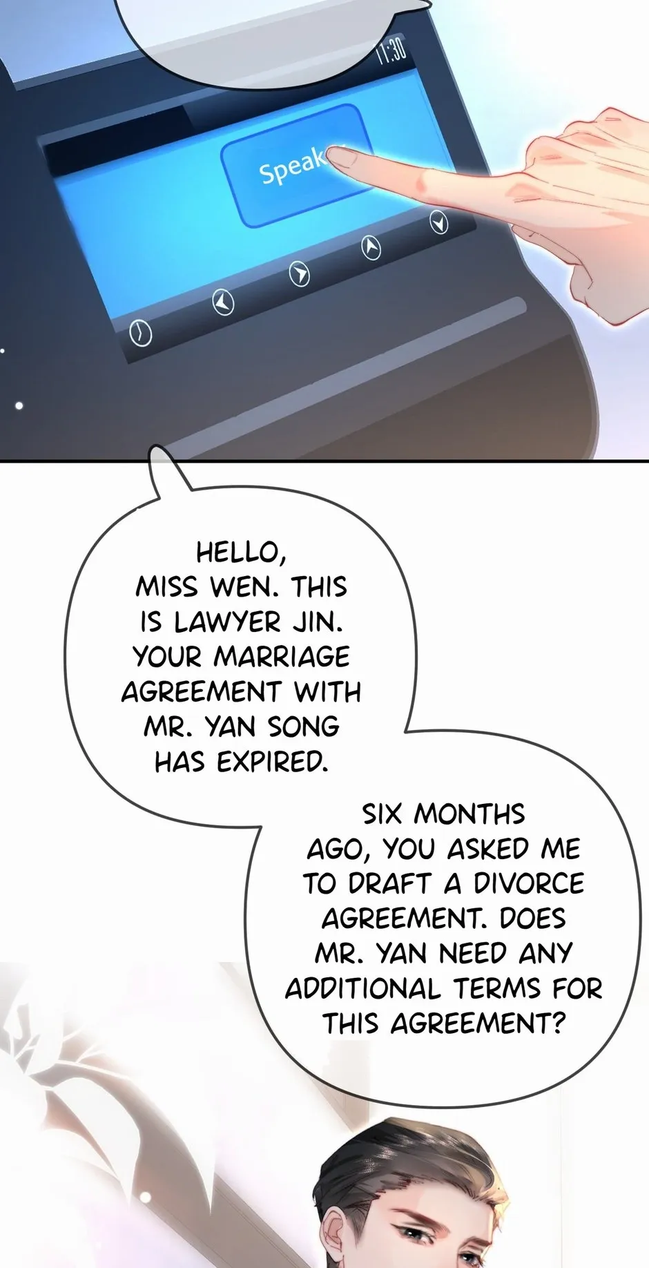 Sweethearts in the Spotlight Chapter 95 page 19 - 