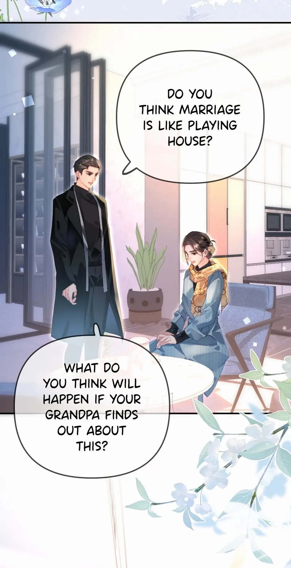 Sweethearts in the Spotlight Chapter 95 page 23 - 