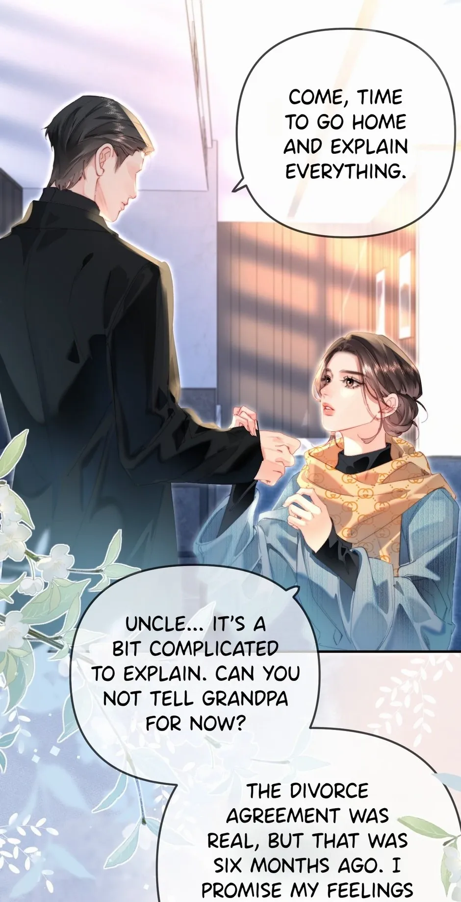 Sweethearts in the Spotlight Chapter 95 page 24 - 
