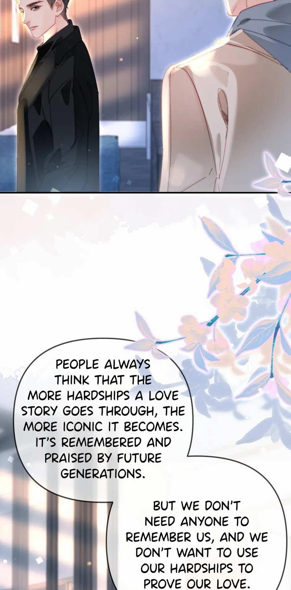 Sweethearts in the Spotlight Chapter 95 page 34 - 