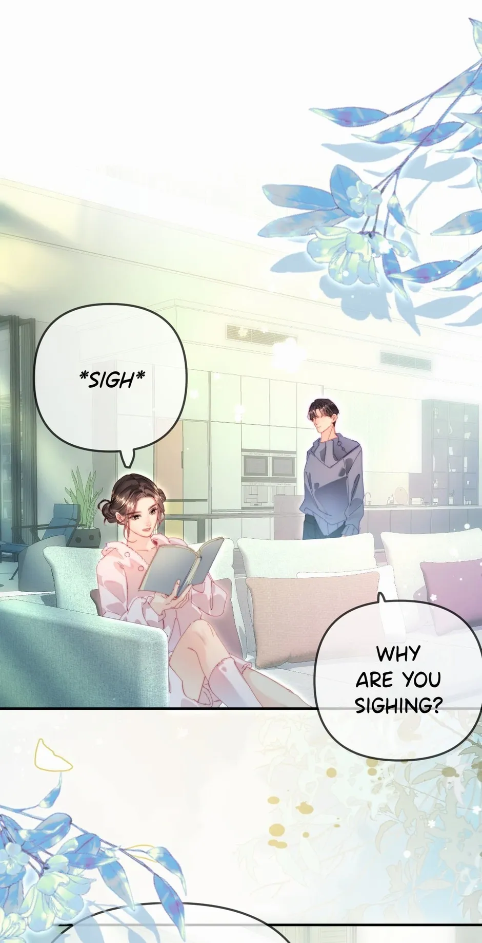 Sweethearts in the Spotlight Chapter 95 page 6 - 