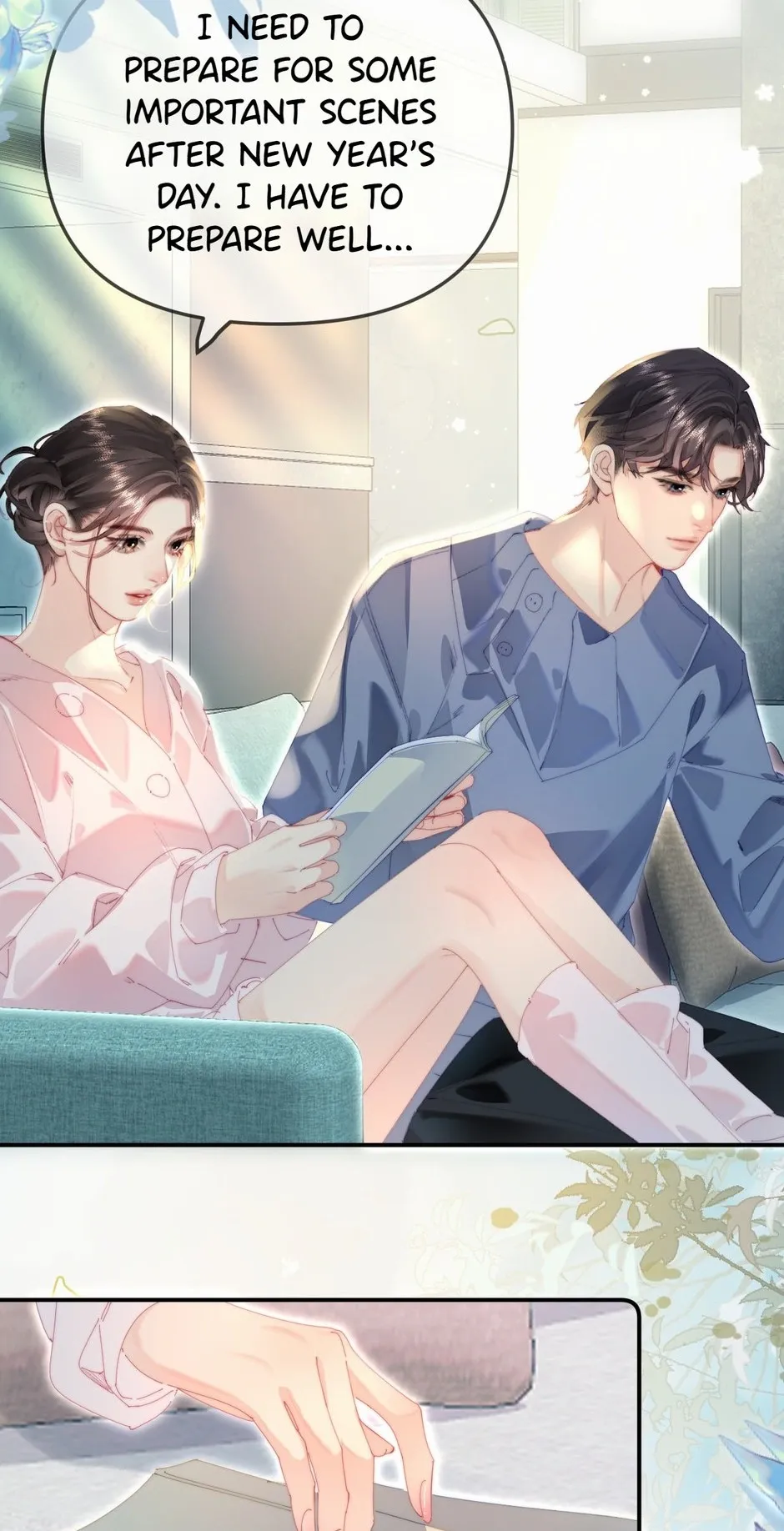 Sweethearts in the Spotlight Chapter 95 page 7 - 