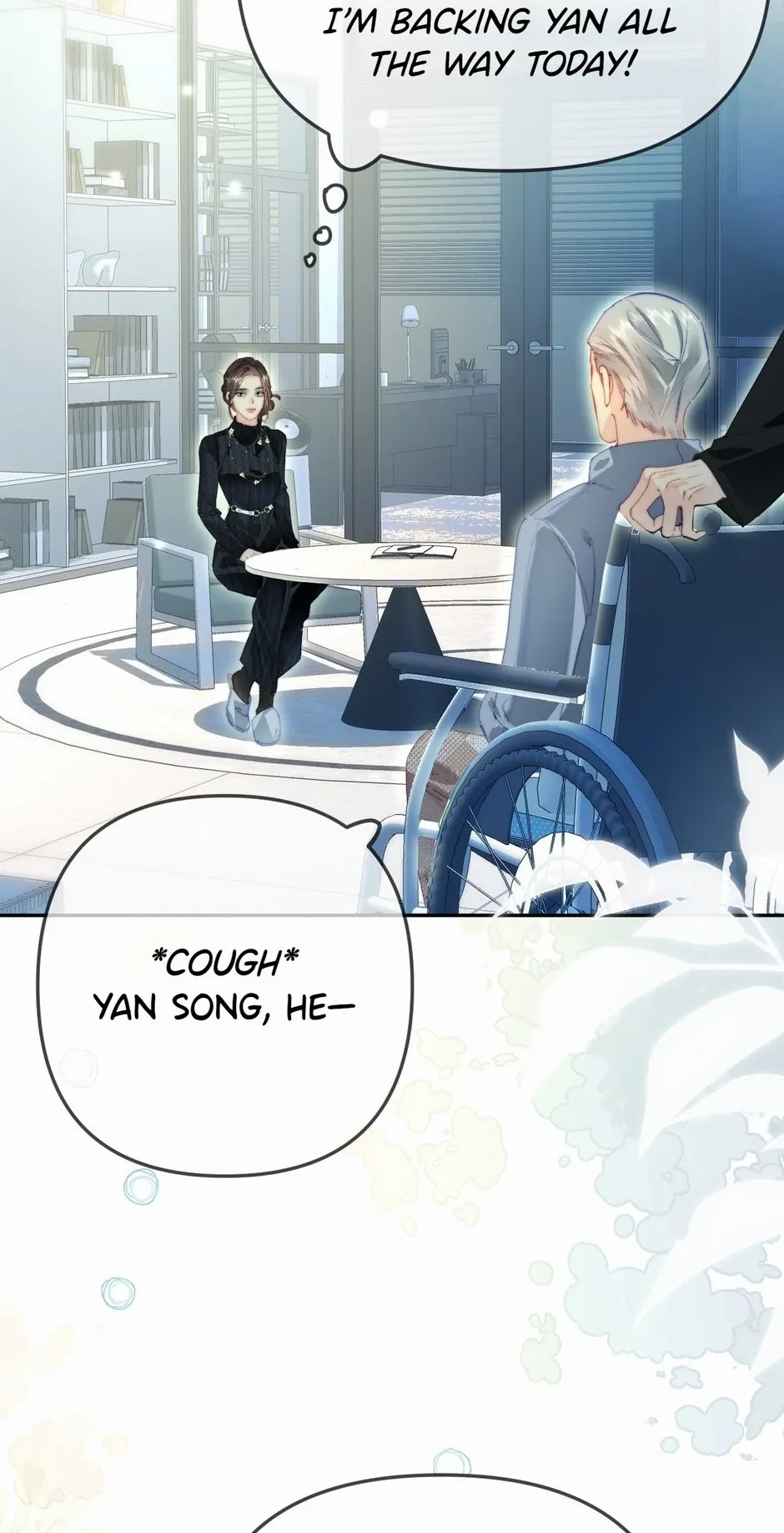 Sweethearts in the Spotlight Chapter 96 page 12 - 