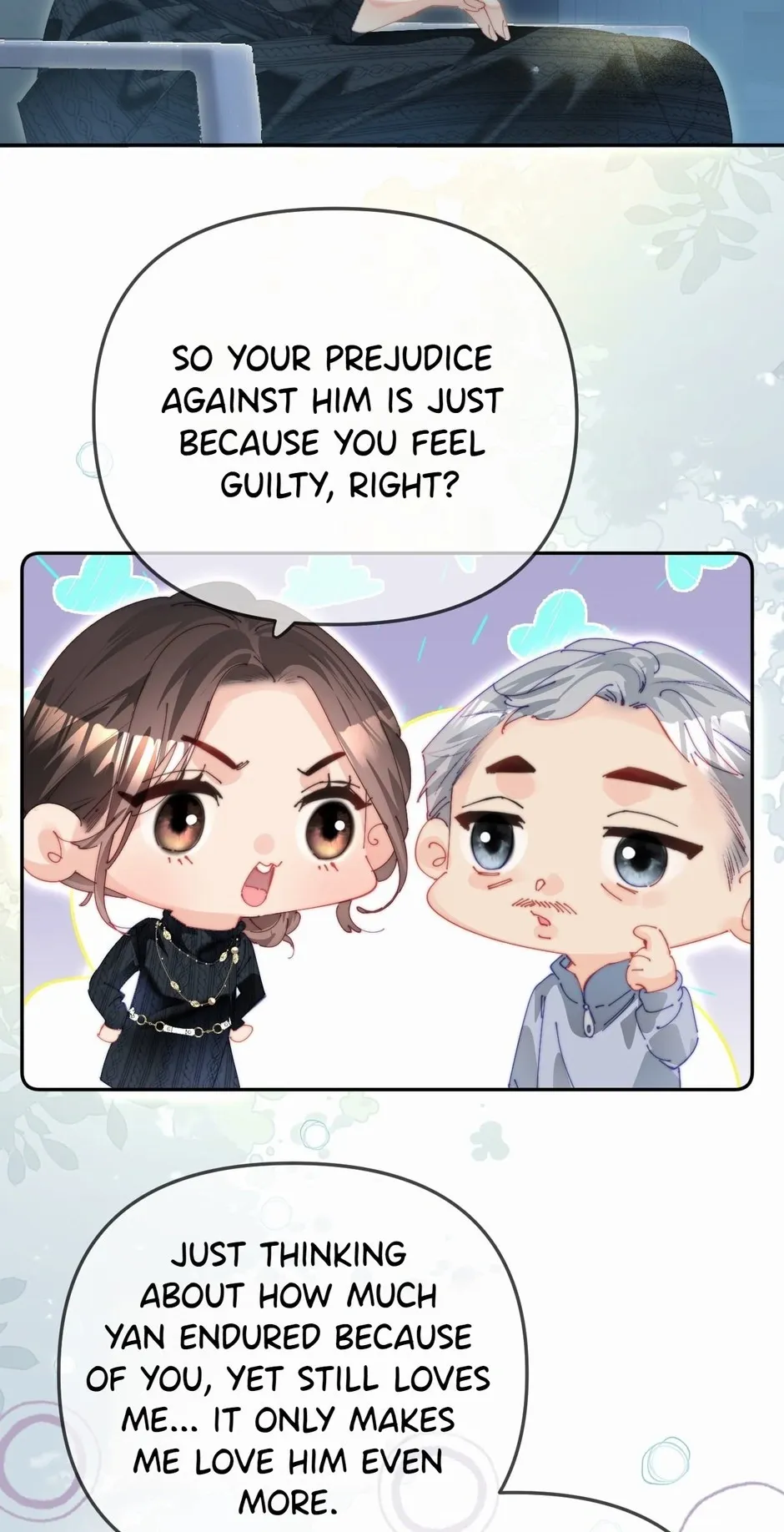 Sweethearts in the Spotlight Chapter 96 page 17 - 