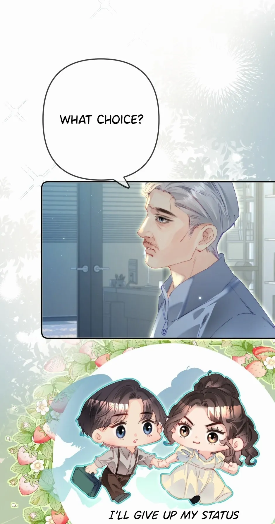 Sweethearts in the Spotlight Chapter 96 page 19 - 