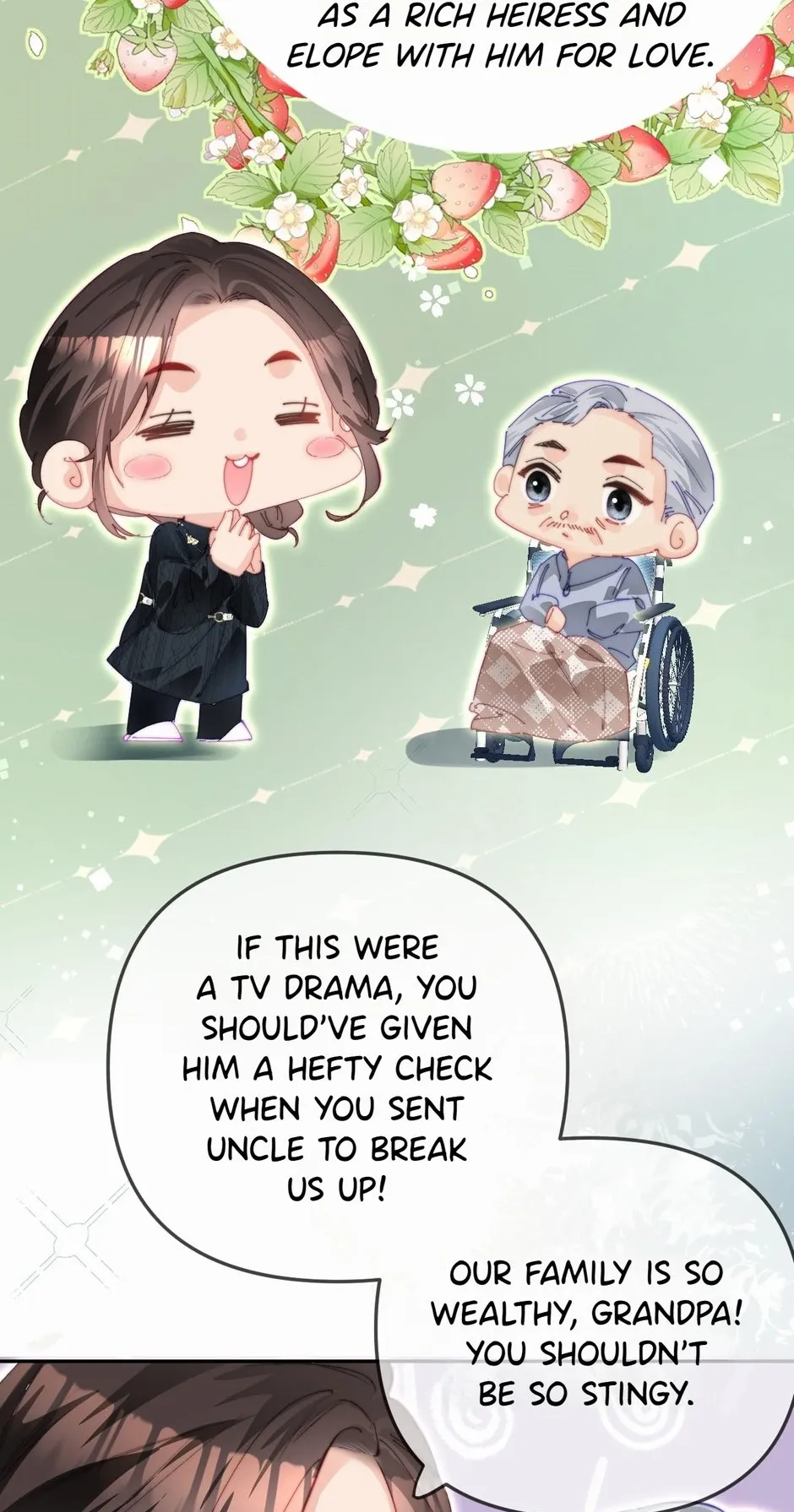 Sweethearts in the Spotlight Chapter 96 page 20 - 