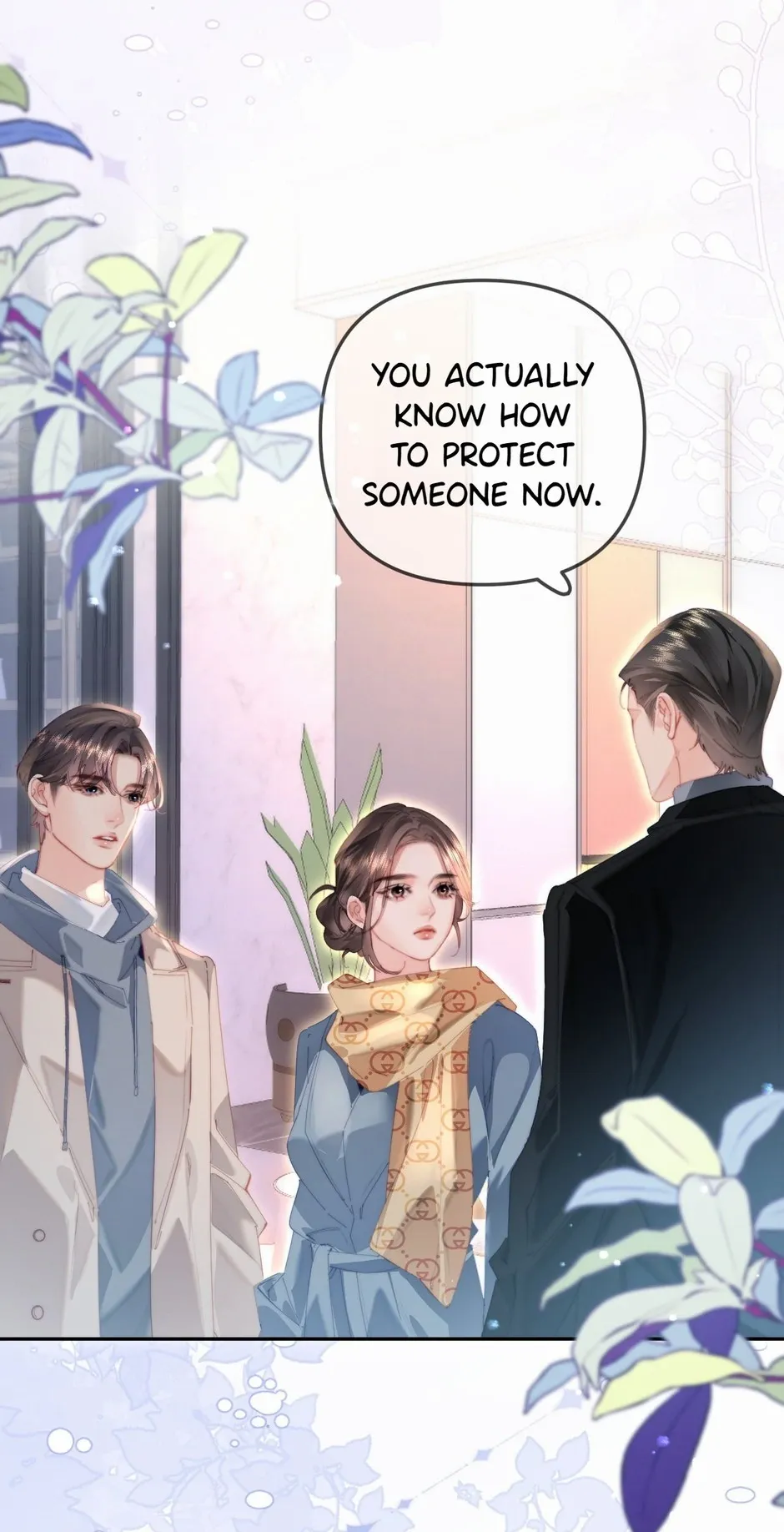 Sweethearts in the Spotlight Chapter 96 page 3 - 
