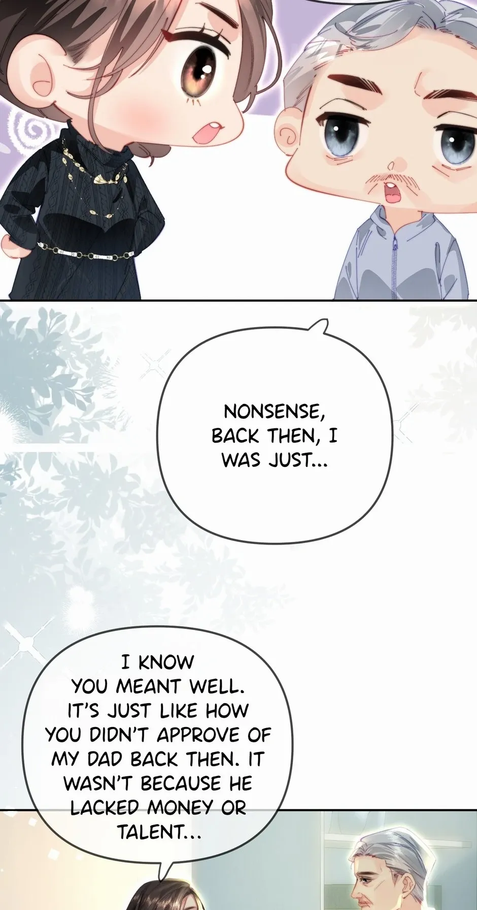 Sweethearts in the Spotlight Chapter 96 page 21 - 