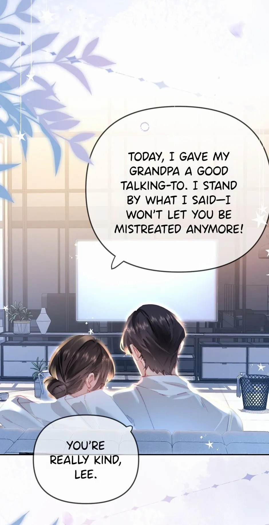 Sweethearts in the Spotlight Chapter 96 page 30 - 